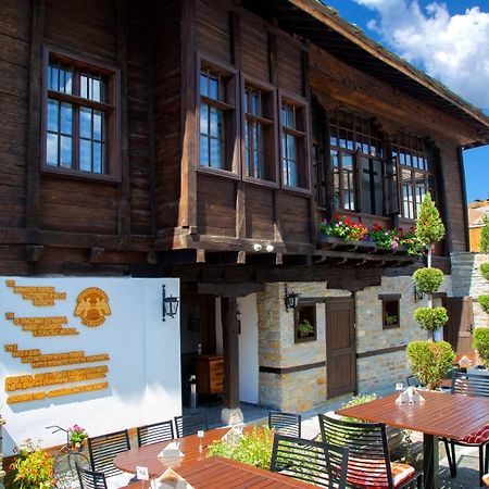 Соколови Къщи Gabrovo Ngoại thất bức ảnh
