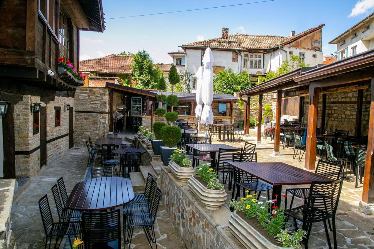 Соколови Къщи Gabrovo Ngoại thất bức ảnh