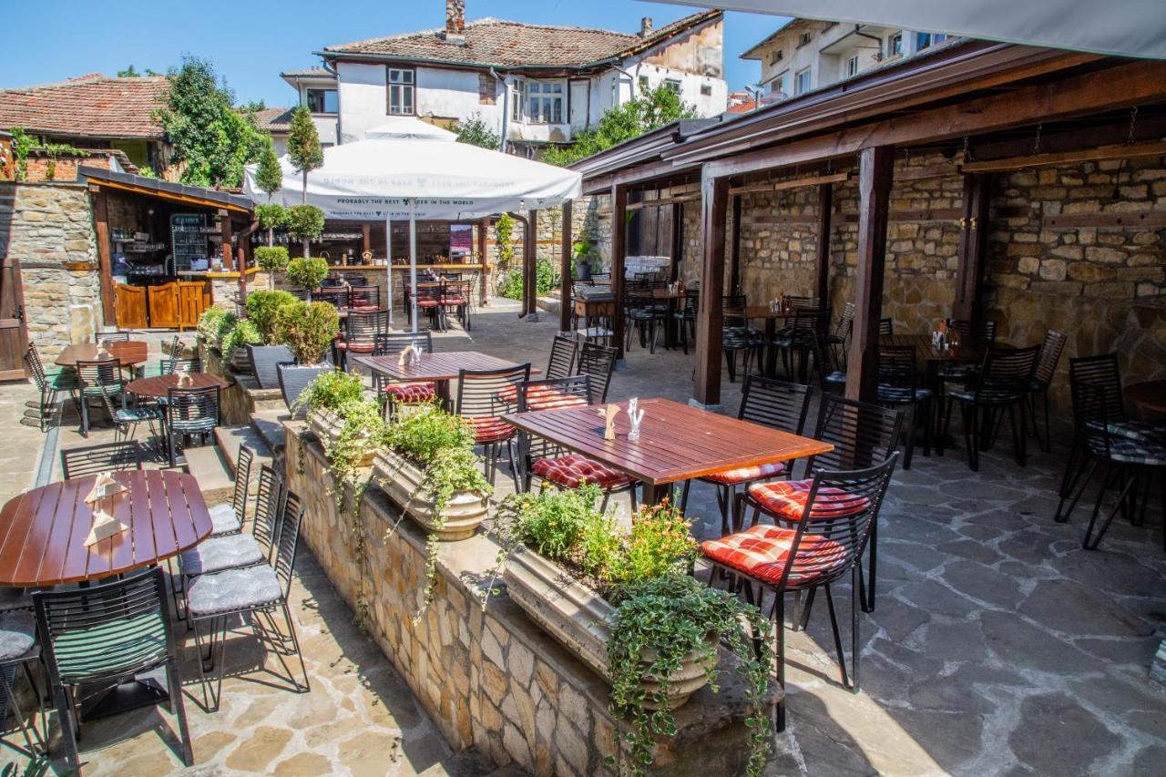 Соколови Къщи Gabrovo Ngoại thất bức ảnh