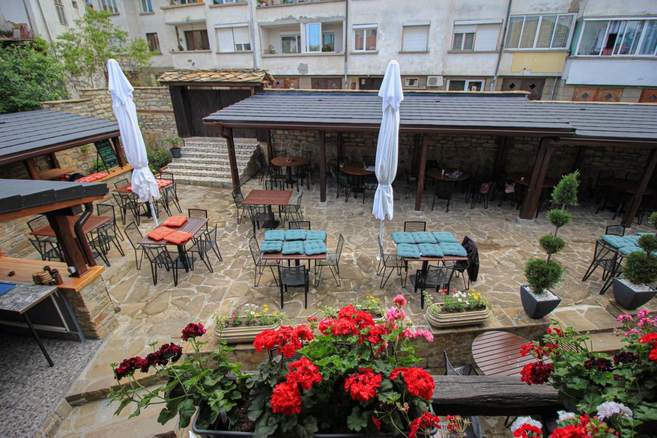 Соколови Къщи Gabrovo Ngoại thất bức ảnh