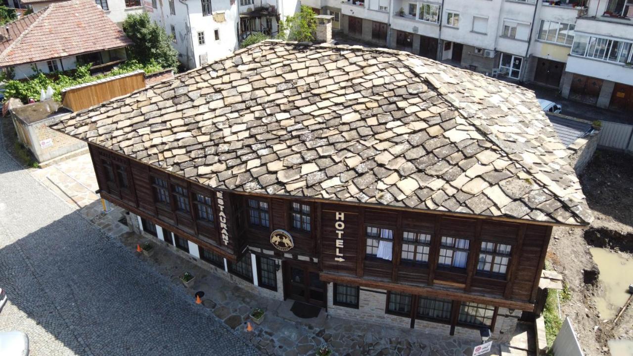 Соколови Къщи Gabrovo Ngoại thất bức ảnh