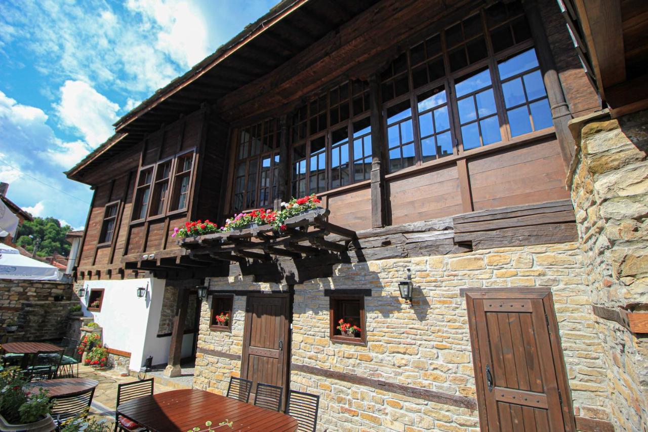 Соколови Къщи Gabrovo Ngoại thất bức ảnh