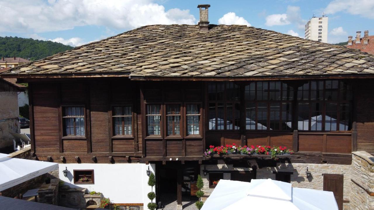 Соколови Къщи Gabrovo Ngoại thất bức ảnh