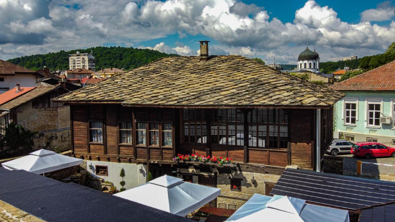 Соколови Къщи Gabrovo Ngoại thất bức ảnh