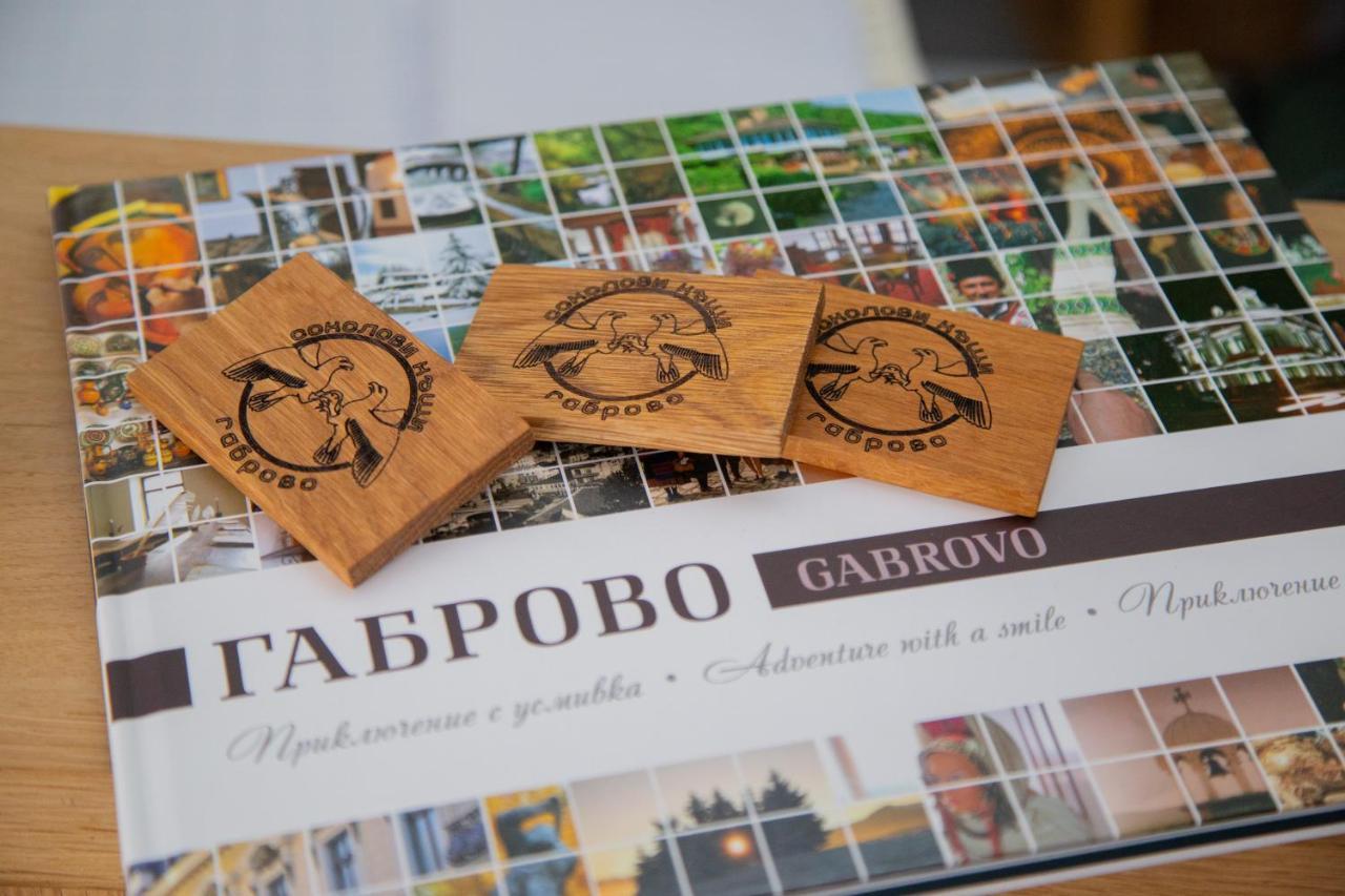 Соколови Къщи Gabrovo Ngoại thất bức ảnh