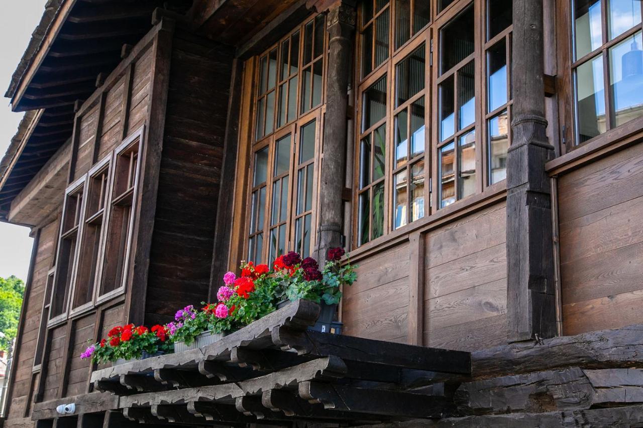 Соколови Къщи Gabrovo Ngoại thất bức ảnh