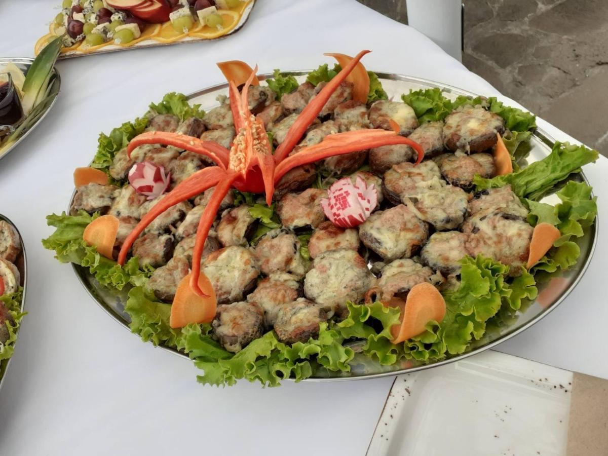 Соколови Къщи Gabrovo Ngoại thất bức ảnh